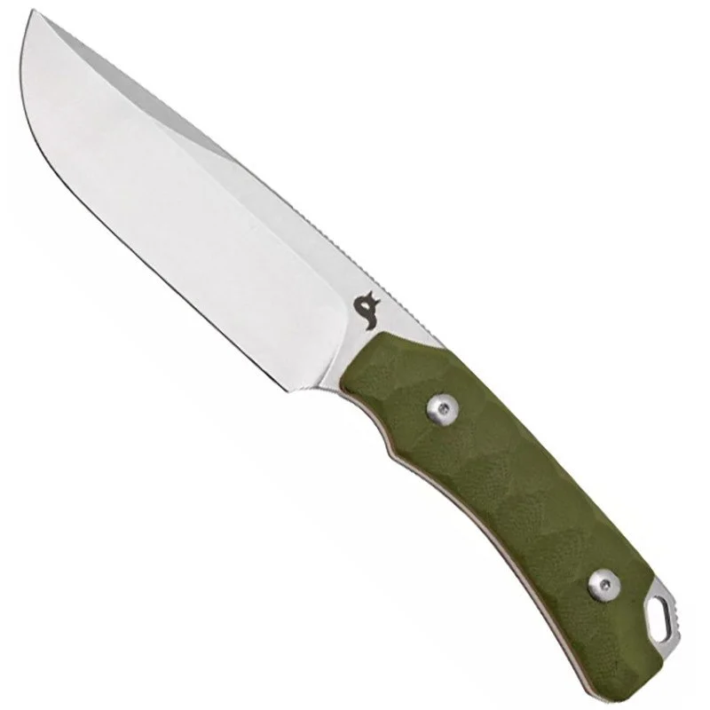 Coltello Black Fox 756-OD LYNX — Coltelleria Arrotineria Lanzetta